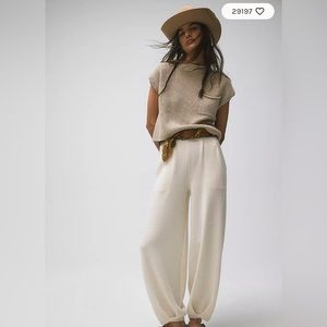 Free People Freya Sweater Set